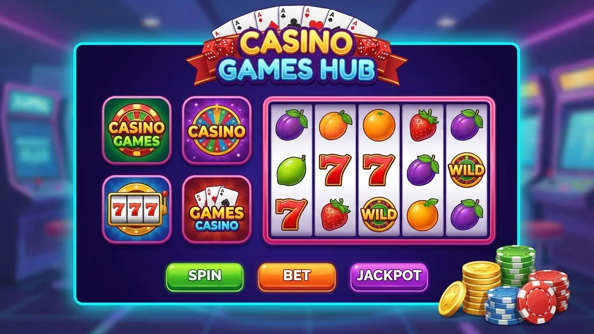 Jocuri de casino