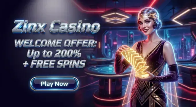 Zinx Casino