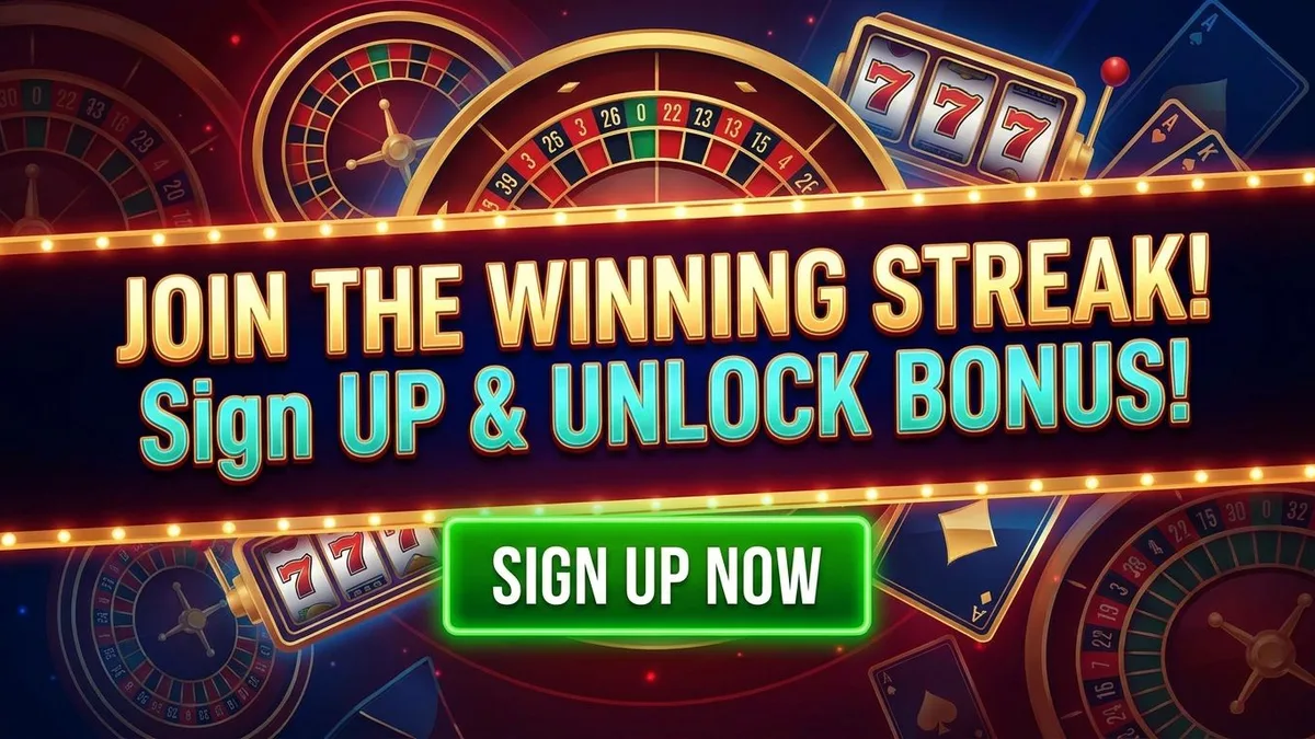 Înregistrare cu bonus